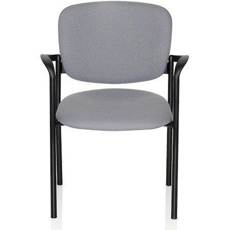 United Chair Co Chair, w/Arms, 24-3/4inx23inx32-3/4in, Zest UNCBR32QA07DP